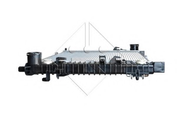 NRF 53878 Radiator, engine cooling